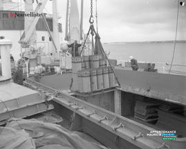 004 - Chargement au port