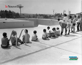 002 - Piscine vide