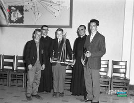 002 - Remise de trophée