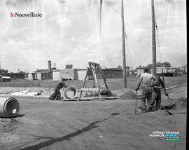 001 - Travaux municipaux