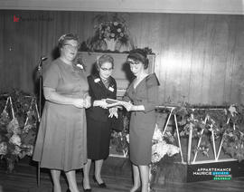 001 - Remise d'une décoration