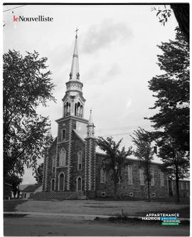002 - Église Ste-Sophie-de-Lévrard