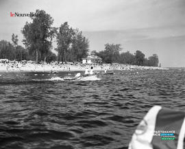 010 - Plage Île Saint-Quentin