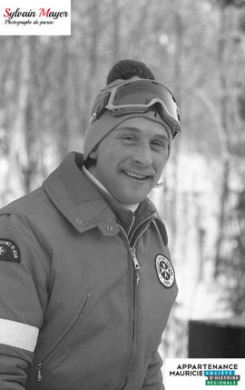 Homme de ski