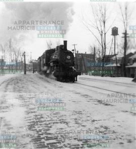 Grand-Mère Train, Dad Engineer