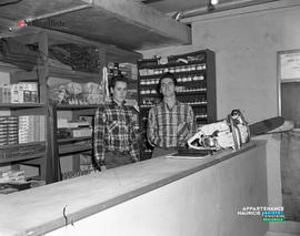 005 - Comptoir