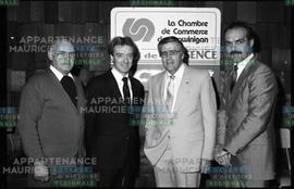 Hommes d'affaires