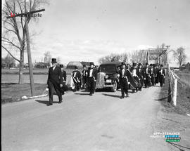 001 - Cortège funéraire