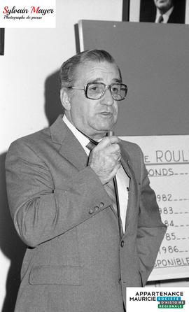 Maire Lafontaine