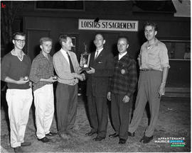 001 - Gagnants du tournoi annuel