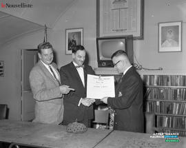 002 - Remise de certificat