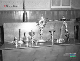 005 - Objets religieux