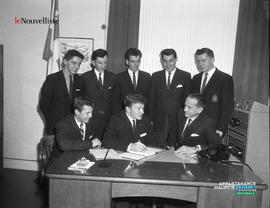 001 - Groupe d'étudiants