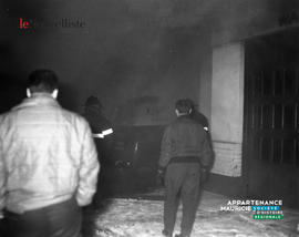 002 - Incendie