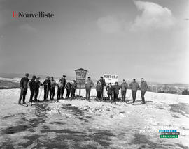 002 - Cours de ski