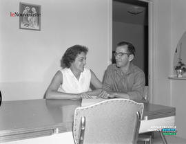 001 - Monsieur et madame Parr