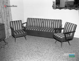 002 - J.L. Fortin divan