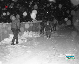 005 - Patinoire tempête