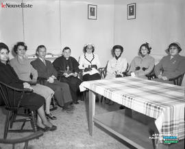 016 - Groupe de personnes