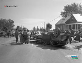 003 - Accident camion