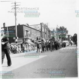 Parade militaire