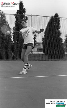Joueur de tennis