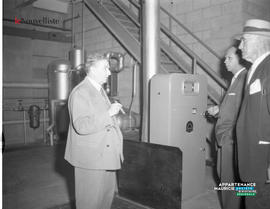 005 - Visite de Maurice Duplessis