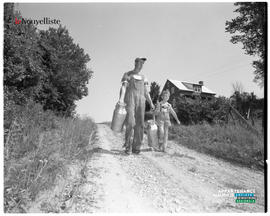 005 - Homme et enfant