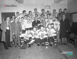 012 - Équipe de hockey