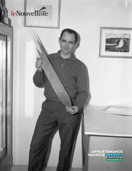 001 - Jacques Charland ski
