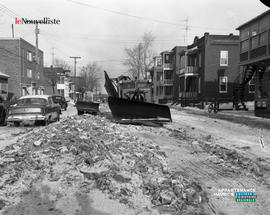 006 - Déneigement