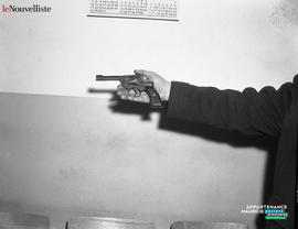 013 - Pistolet