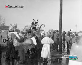 003 - Parade du Père Noël Grand-Mère
