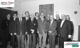 Rassemblement d'hommes