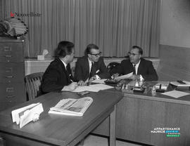 001 - Trois hommes