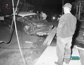 002 - Accident voiture