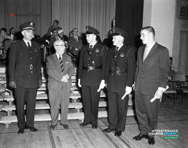 001 - Graduation police