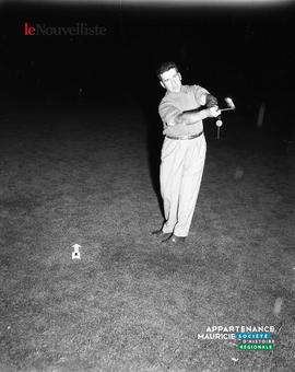 001 - Golf