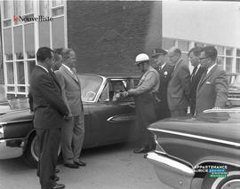 001 - Inspection de voitures
