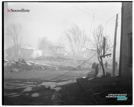 003 - Incendie