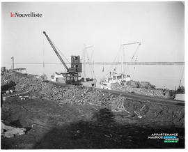 002 - Navire déchargement