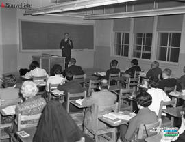001 - Salle de classe