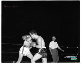 001 - Boxe