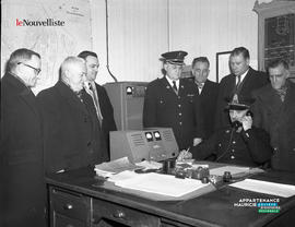 002 - Radio policiers