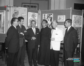 001 - Groupe d'hommes