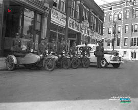 001 - Motocyclettes