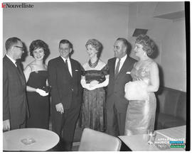 001 - Buffet dansant