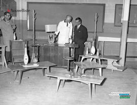 009 - Exposition technologies