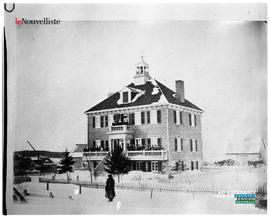 001 - Premier couvent