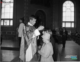 001 - Ordination de l'abbé Nadeau